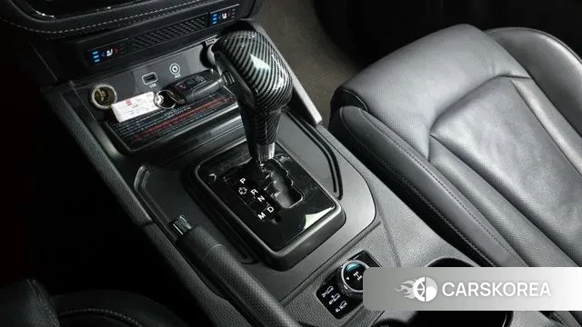 Ssangyong The New Rexton Sports Cannes id 3545783 из Кореи 19