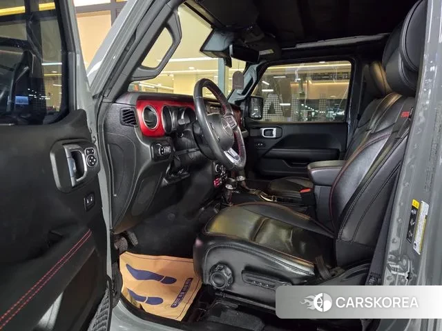 Jeep Wrangler (JL) id 3764671 из Кореи 19