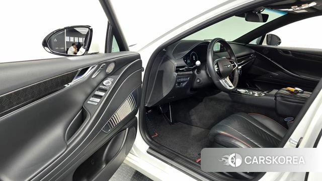 Genesis G80 (RG3) id 4740666 из Кореи 32