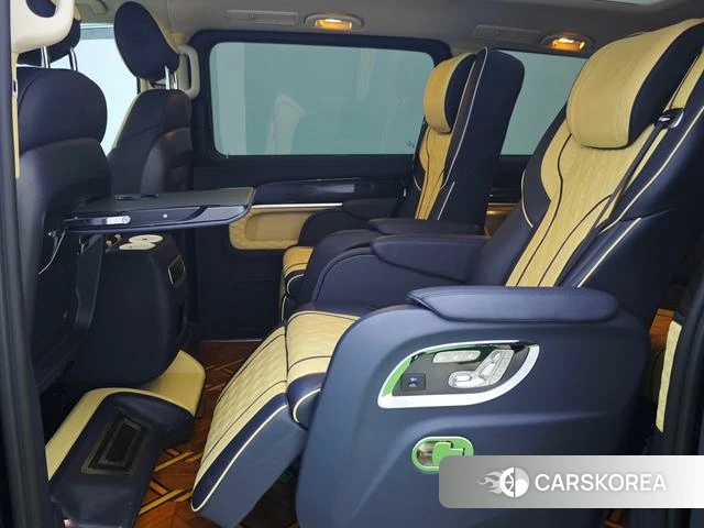 Mercedes-Benz V-class id 4211008 из Китая 20