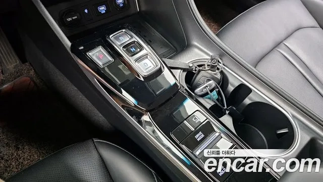 Hyundai Sonata (DN8) id 2891434 из Кореи 19