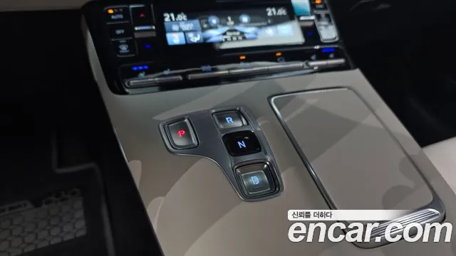 Hyundai The New Grandeur IG Hybrid id 2714936 из Кореи 19