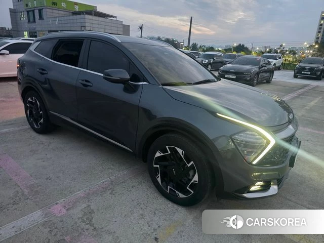 Kia Sportage 5th Generation id 4848565 из Кореи 19