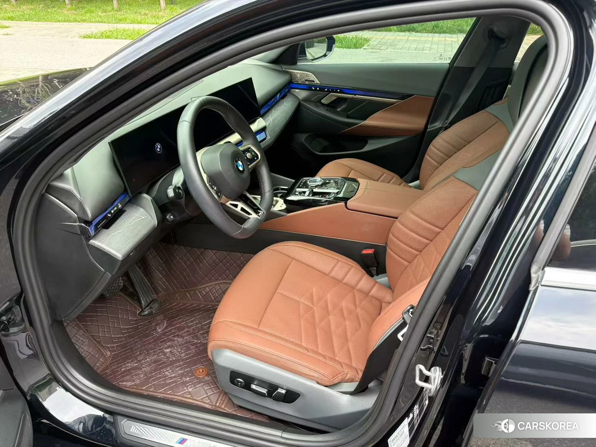 BMW 5 series id 4455187 из Китая 9