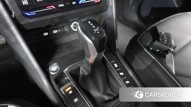 Volkswagen Tiguan second Generation id 3585997 из Кореи 19