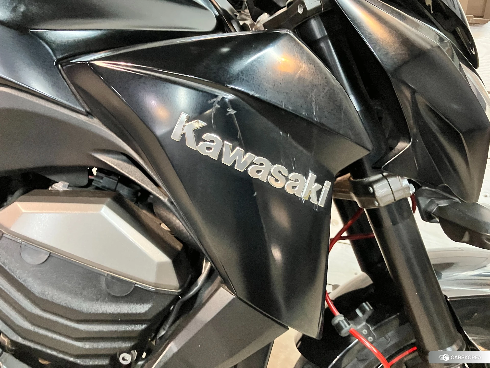 Kawasaki Z800 id 4374287 из Японии 29