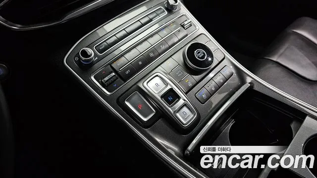 Hyundai The New Santa Fe id 2415310 из Кореи 19