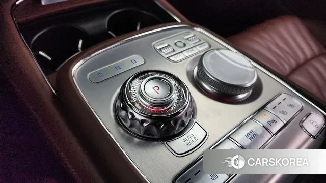 Genesis G90 (RS4) id 3487732 из Кореи 19