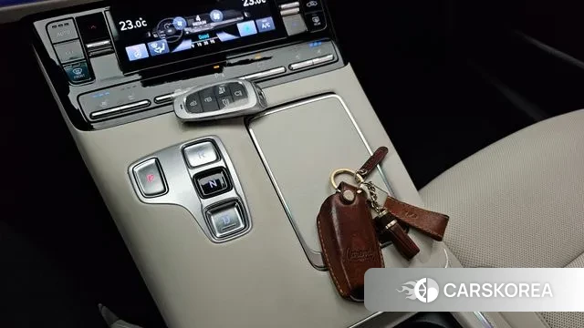 Hyundai The New Grandeur IG id 3600438 из Кореи 19