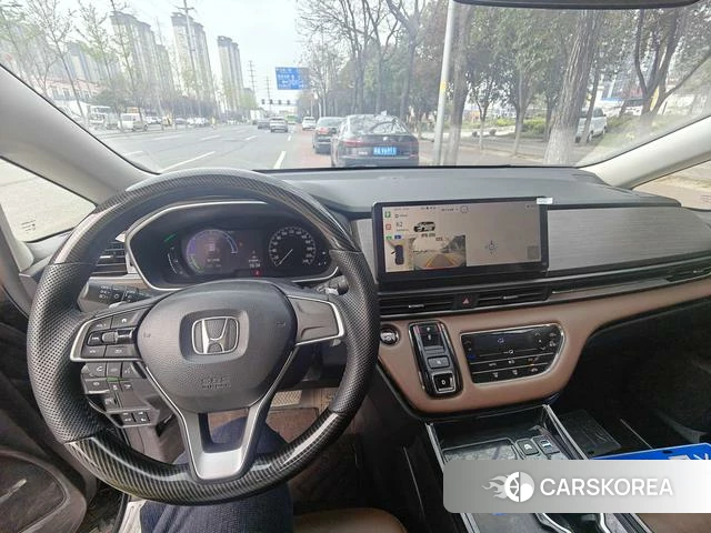 Honda Odyssey id 4261088 из Китая 14