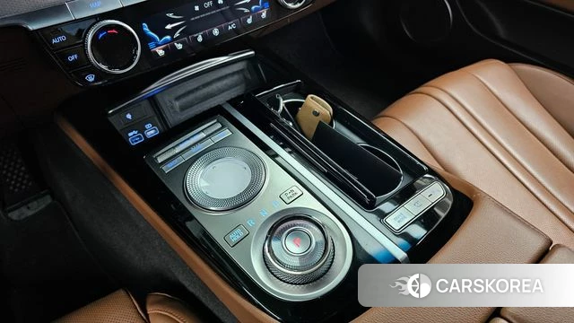Genesis Electrified G80 (RG3) id 4561877 из Кореи 19