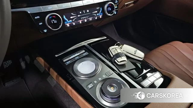 Genesis G80 (RG3) id 3273594 из Кореи 19