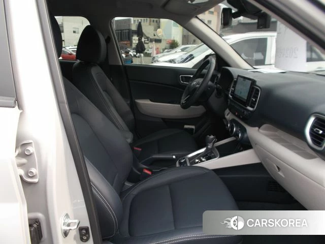 Hyundai Venue id 4941314 из Кореи 18