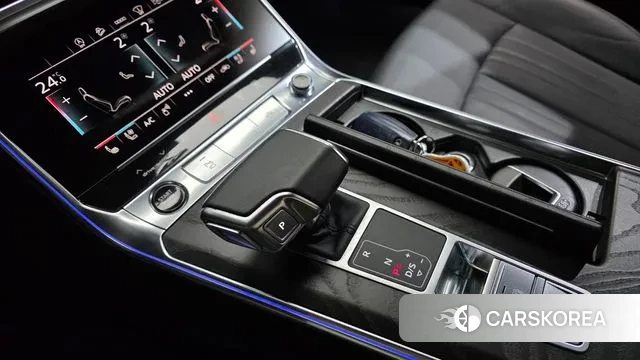 Audi A6 (C8) id 3519307 из Кореи 19