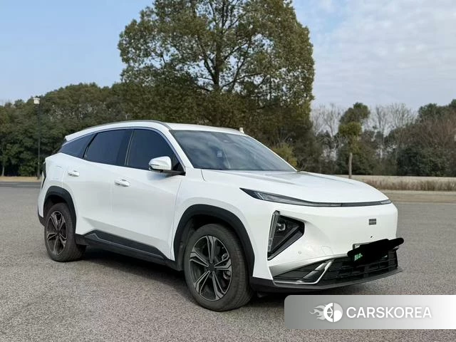 Geely Galaxy Galaxy L7 id 4241512 из Китая 9