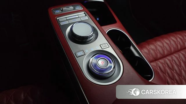 Genesis GV70 id 3833513 из Кореи 19