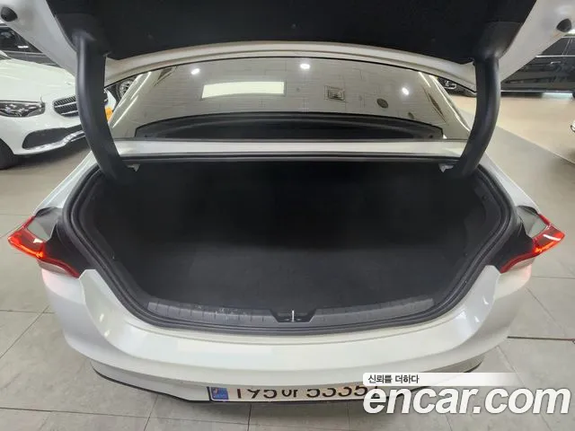 Kia K5 Hybrid 3rd Generation id 2682436 из Кореи 19