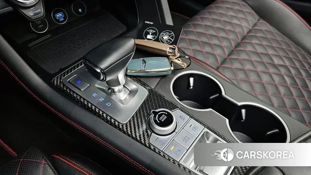 Genesis The New G70 id 3765464 из Кореи 19