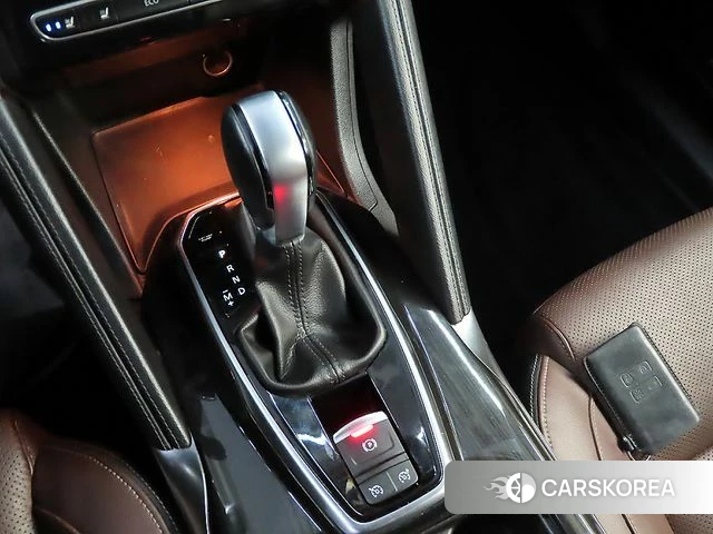 Renault Korea (Samsung) QM6 id 4390381 из Кореи 19