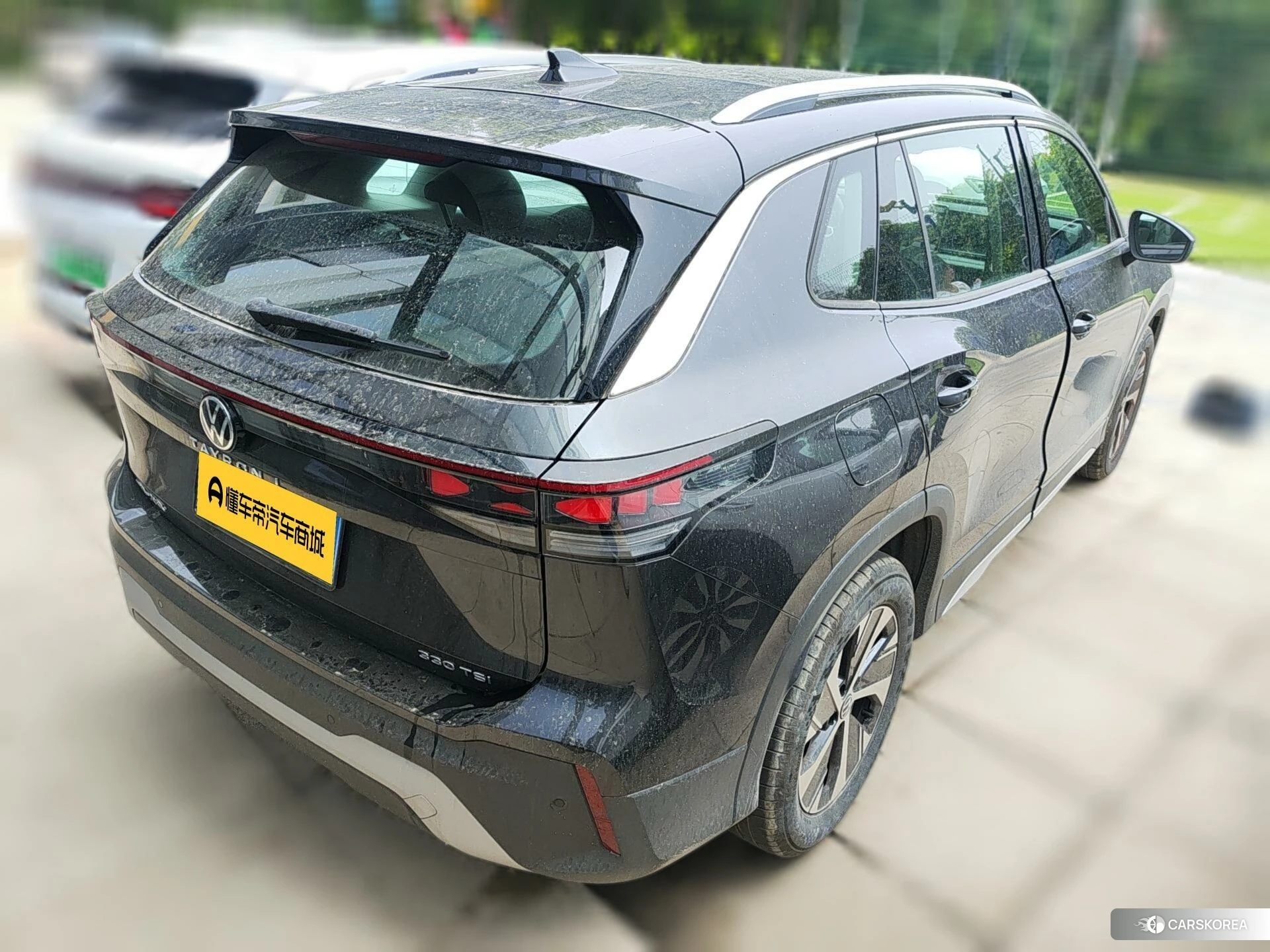 Volkswagen Tanyue id 4479284 из Китая 20