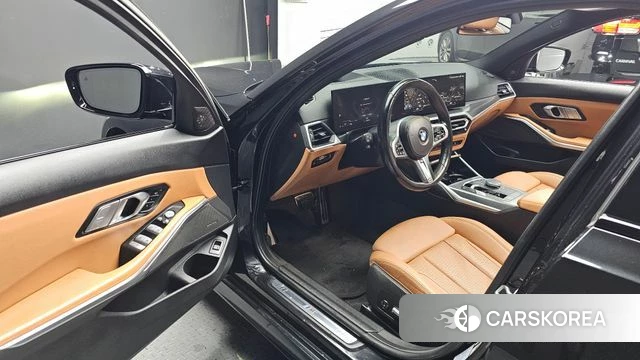BMW 3 Series (G20) id 4591309 из Кореи 30