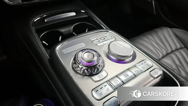 Genesis G90 (RS4) id 3764173 из Кореи 19