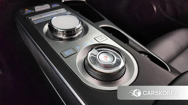 Genesis Electrified GV70 id 3625119 из Кореи 19