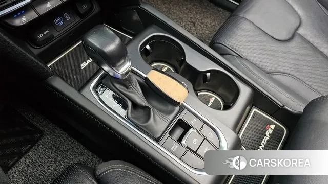 Hyundai Santa Fe TM id 3612473 из Кореи 19