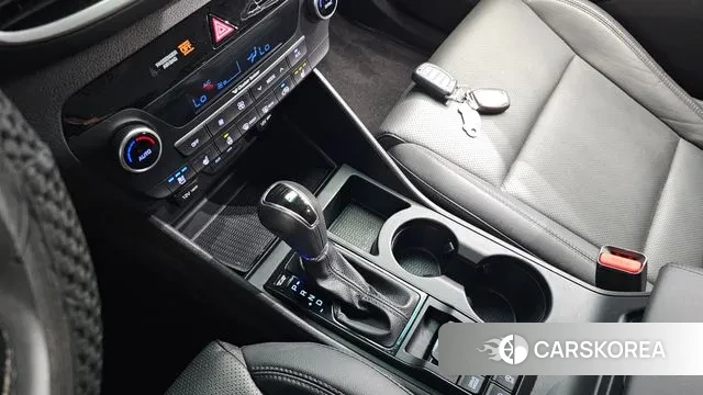 Hyundai All New Tucson id 3055352 из Кореи 19