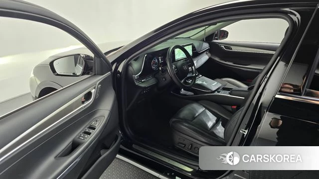 Hyundai The New Grandeur IG Hybrid id 4410295 из Кореи 33