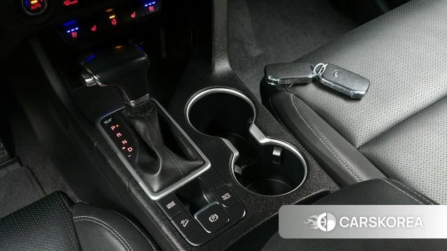 Kia Sportage The Bold id 4224397 из Кореи 19