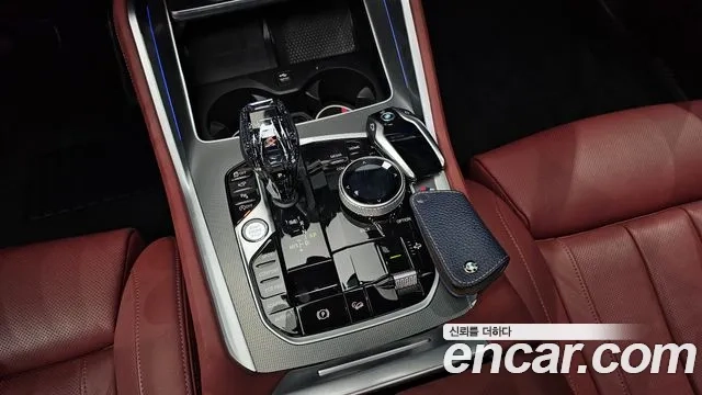 BMW X6 (G06) id 2936588 из Кореи 19