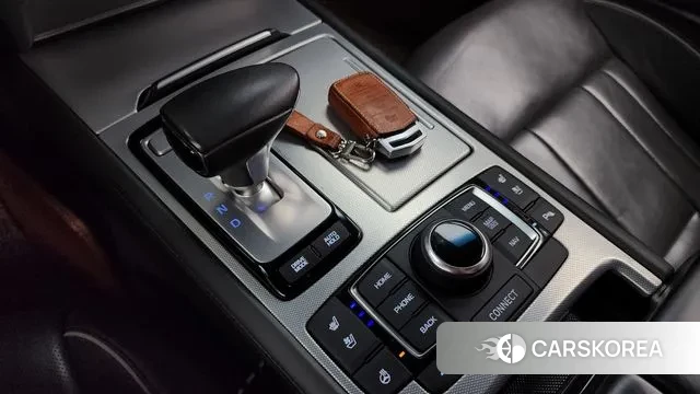 Genesis G80 id 3005033 из Кореи 19