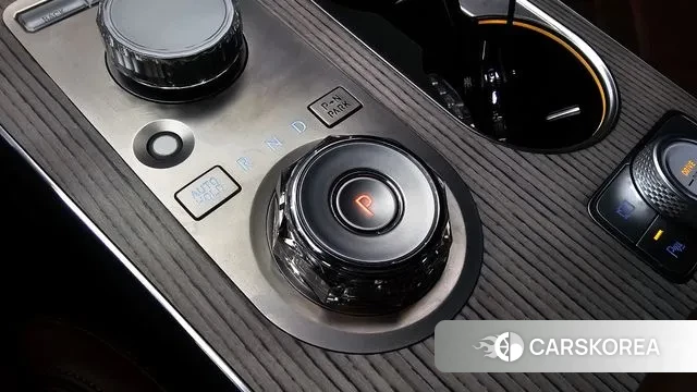 Genesis GV80 id 3571390 из Кореи 19