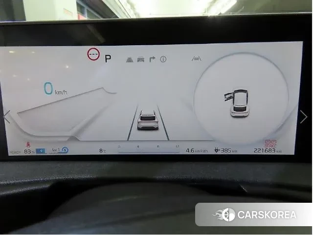 Kia EV6 id 3499170 из Кореи 19