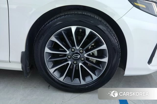GAC Trumpchi Shadow Leopard id 4182668 из Китая 16
