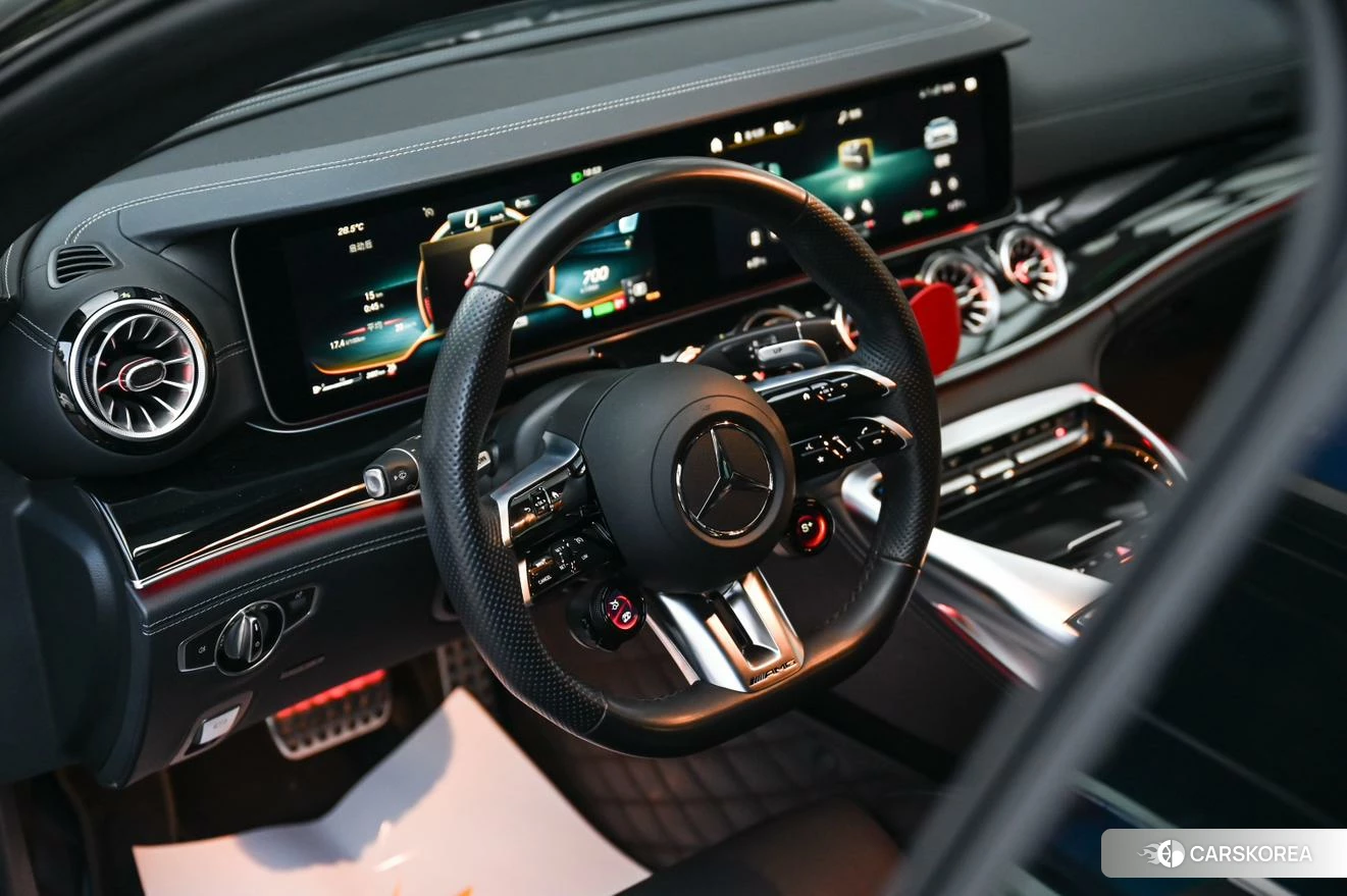 Mercedes-Benz AMG GT id 4487413 из Китая 19