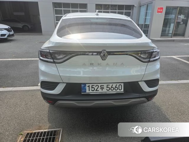 Renault Korea (Samsung) Arcana id 4432270 из Кореи 13