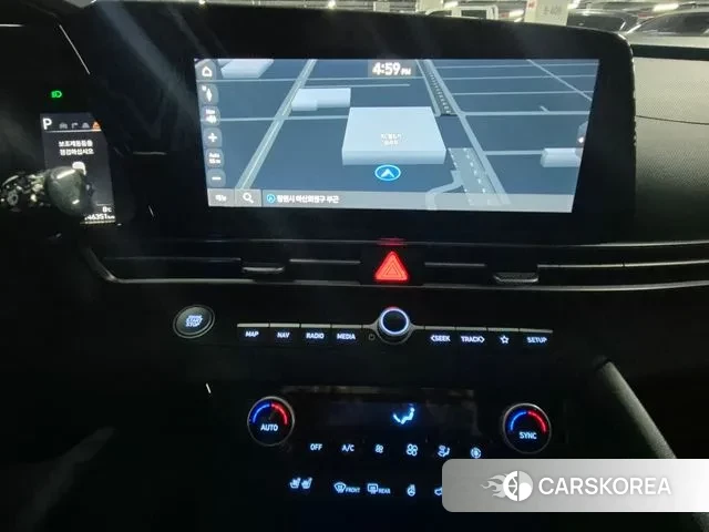 Hyundai Avante (CN7) id 3690903 из Кореи 14