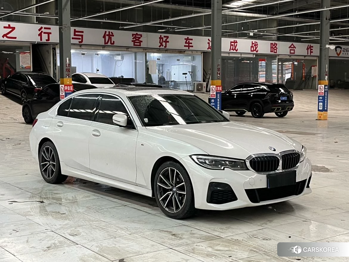 BMW 3 series id 4499109 из Китая 16