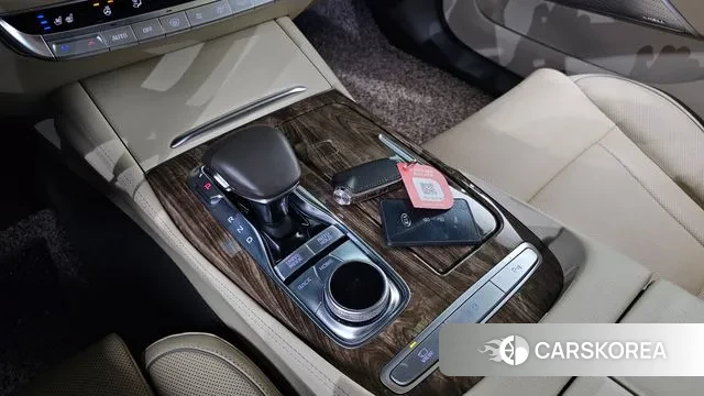 Kia More K9 id 3641134 из Кореи 19