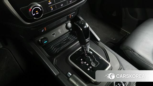 Ssangyong Rexton Sports id 3942932 из Кореи 19