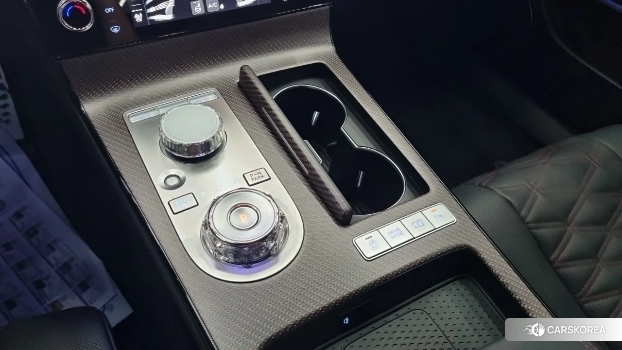 Genesis G80 (RG3) id 4686340 из Кореи 17
