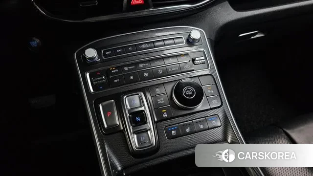 Hyundai The New Santa Fe id 3717638 из Кореи 19