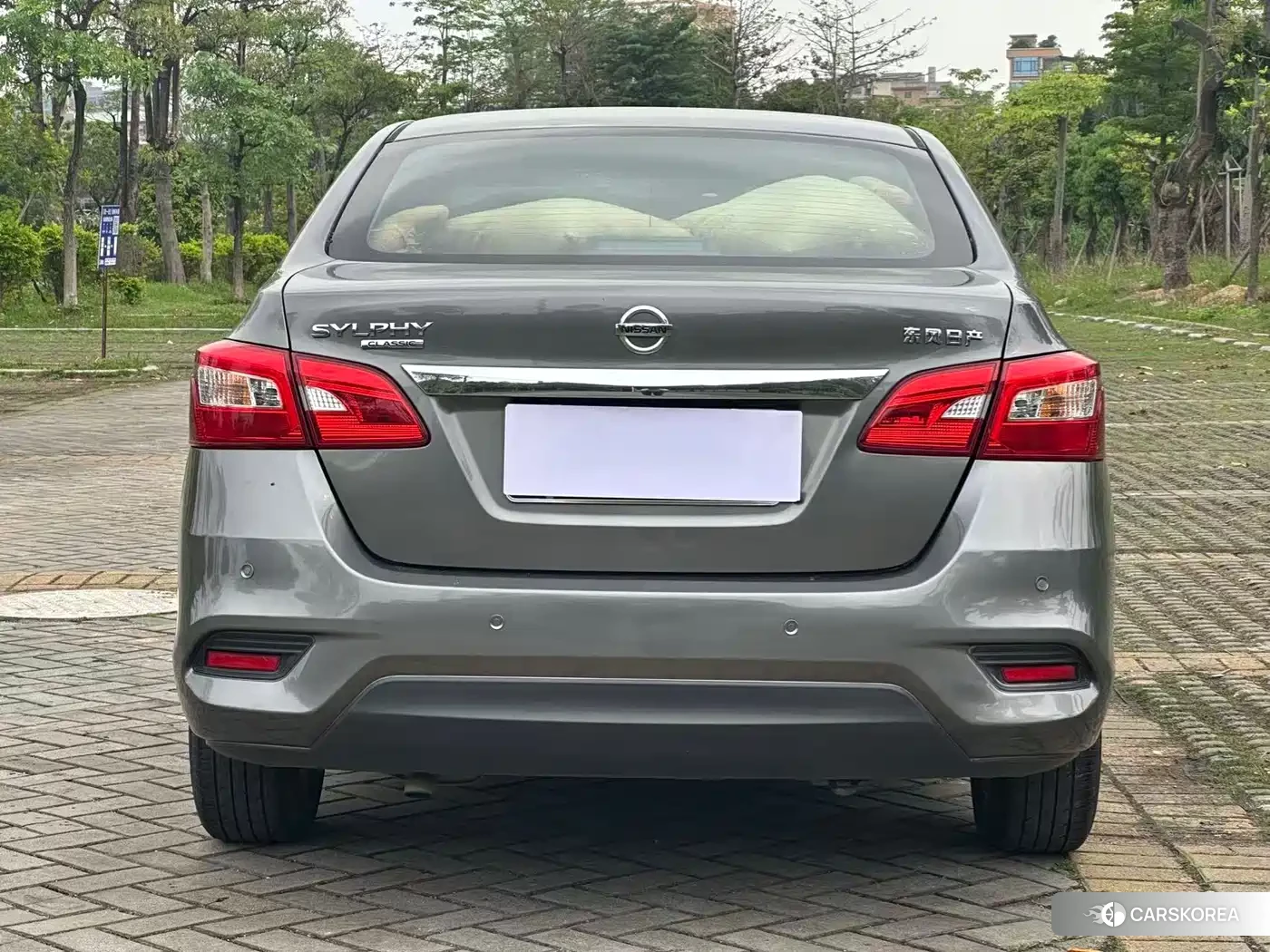 Nissan Sylphy id 4539077 из Китая 10