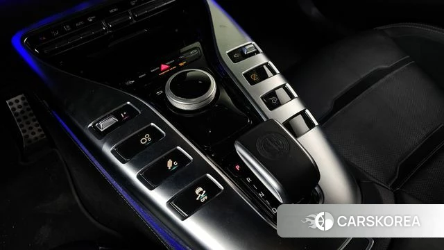 Mercedes-Benz AMG GT id 3942492 из Кореи 19