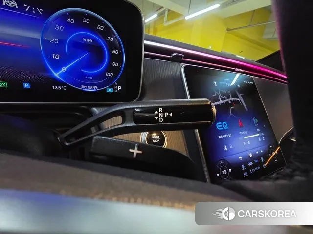 Mercedes-Benz EQE SUV X294 id 3437295 из Кореи 19