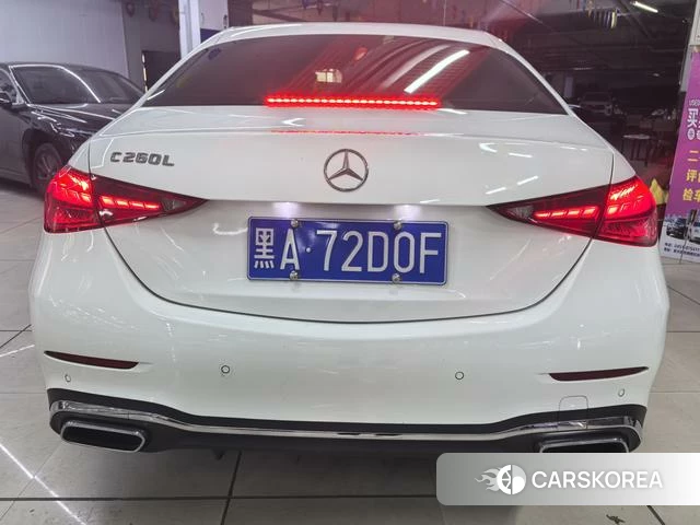 Mercedes-Benz Class C id 4298173 из Китая 9