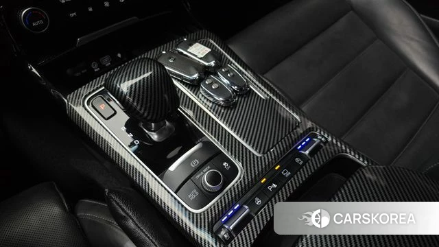 Kia Stinger id 4465255 из Кореи 29