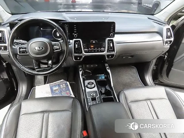 Kia Sorento 4th Generation id 3438684 из Кореи 19